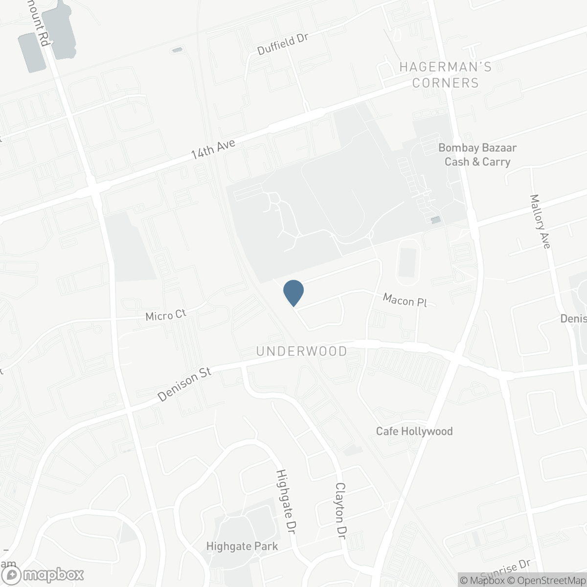 200 MILLIKEN MEADOWS DRIVE, Markham, Ontario L3R 0V9